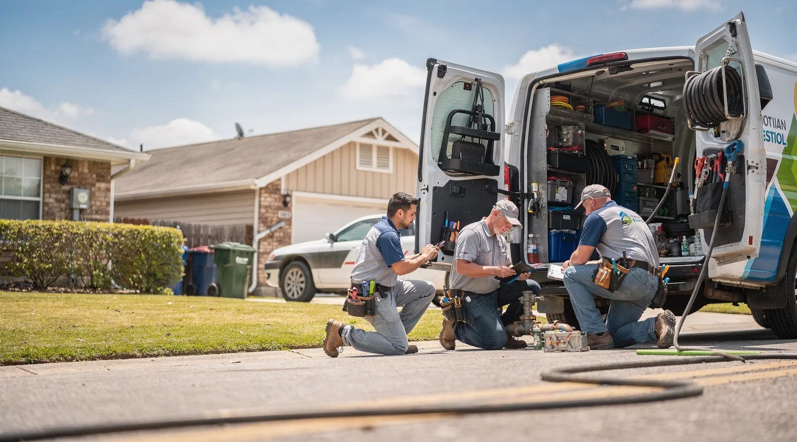 Emergency Plumber in Harlan, IN near me